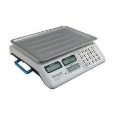 Весы торговые электронные Wimpex WX-5004 до 50 кг